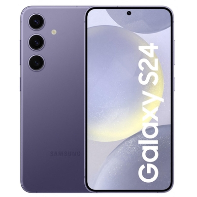 Product Smartphone Samsung Galaxy S24 15.8 cm (6.2") Dual SIM 5G Type-C 8GB 128GB 4000 mAh Violet base image