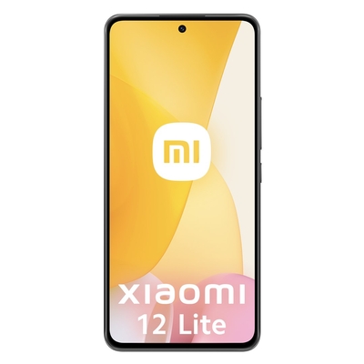 Product Smartphone Xiaomi 12 Lite 5G 8/256GB Black base image