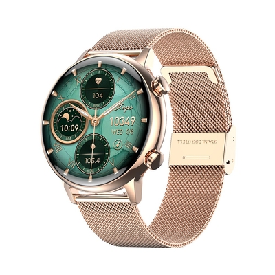 Product Smartwatch Manta Alexa Mini women's gold base image