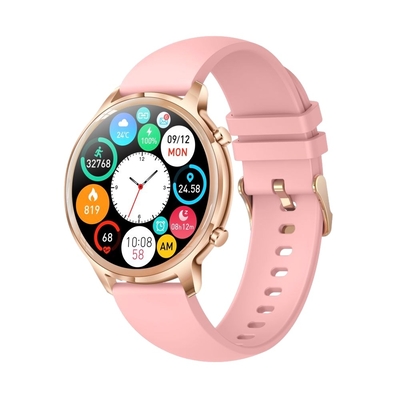 Product Smartwatch Manta Kelly women's pink base image
