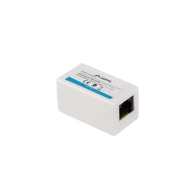 Product Splitter Lanberg AD-RJ45-RJ45-OU6 network White base image