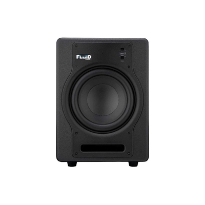 Product Subwoofer Fluid Audio F8S - compact active base image