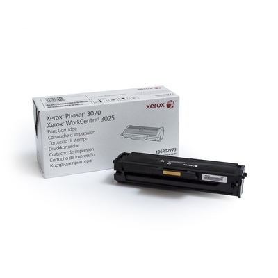 Product Toner Xerox 106R02773 cartridge 1 pc(s) Original Black base image