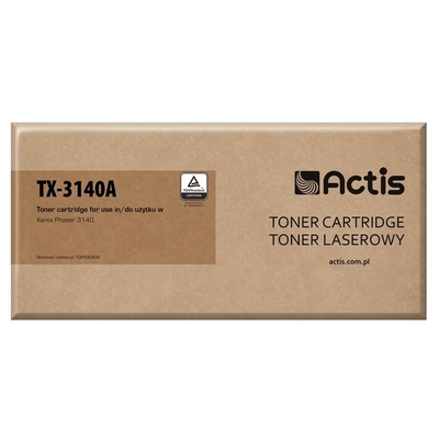 Product Toner Συμβατό Actis TX-3140A (for Xerox TX-3140A; 1500 pages; Black) base image
