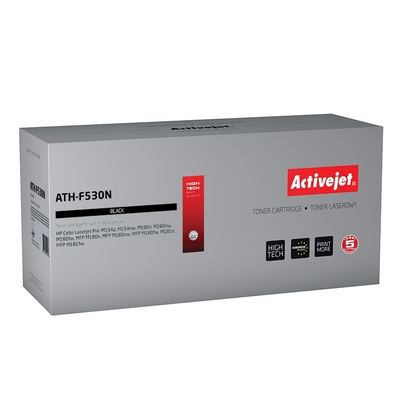Product Toner Συμβατό Activejet ATH-F530N (for HP 205A CF530A; Supreme; 1100 pages; Black) base image