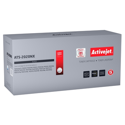 Product Toner Συμβατό Activejet ATS-2020NX for Samsung MLT-D111L, MLTD111L Supreme; 1800 pages; Black base image