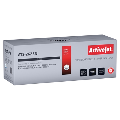 Product Toner Συμβατό Activejet ATS-2625N (Samsung MLT-116L; Supreme; 3 000 pages; Black) base image