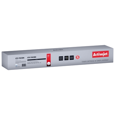 Product Toner Συμβατό Activejet ATX-7665BN (for Xerox 006R01449; Supreme; 30000 pages; Black) base image