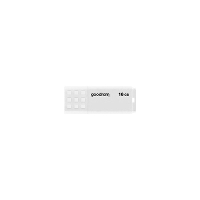 Product USB Flash 16GB Goodram UME2 Type-A 2.0 White base image