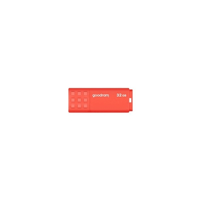 Product USB Flash 32GB Goodram USB 3.0 Type-A Orange base image