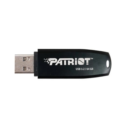 Product USB Flash 64GB Pendrive Patriot Xporter Core USB 3.2 Gen 1 base image