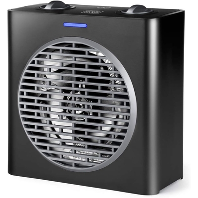 Product Αερόθερμο Black & Decker BXSH2003E fan heater base image