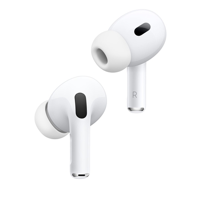 Product Ακουστικά Bluetooth Apple AirPods Pro (2nd generation) In-ear White base image