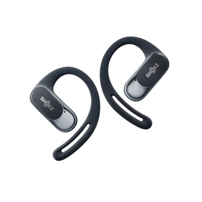 Product Ακουστικά Bluetooth Shokz OpenFit Air Ear-hook Black base image