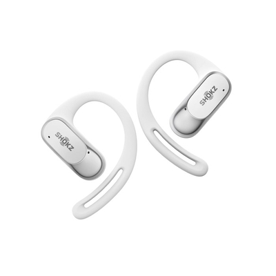 Product Ακουστικά Bluetooth Shokz OpenFit Air, White Bluetooth White base image