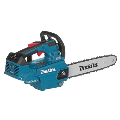 Product Αλυσοπρίονο Makita DUC306ZB Black, Blue base image