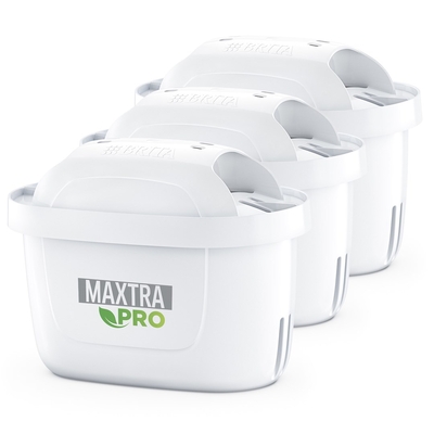 Product Ανταλλακτικό Φίλτρο Νερού Brita Maxtra Pro Hard Expert 3 pc base image