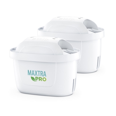 Product Ανταλλακτικό Φίλτρο Νερού Brita MX+ Pro Pure Performance 2 pcs base image