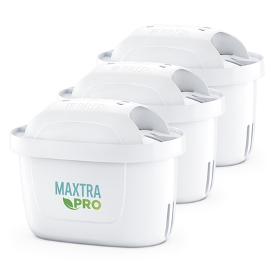 Product Ανταλλακτικό Φίλτρο Νερού Brita MX+ Pro Pure Performance 3 pcs base image