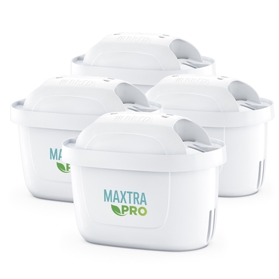 Product Ανταλλακτικό Φίλτρο Νερού Brita MX+ Pro Pure Performance 3+1 pcs base image