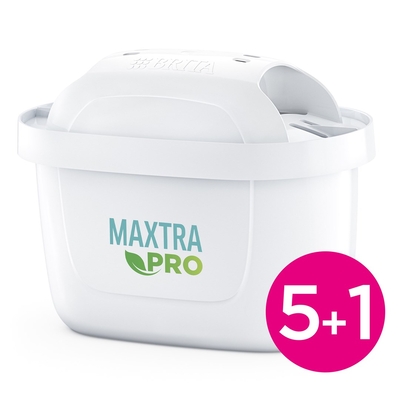 Product Ανταλλακτικό Φίλτρο Νερού Brita MX+ Pro Pure Performance 5+1 pcs base image
