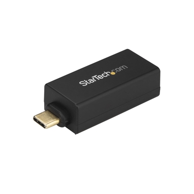 Product Αντάπτορας Δικτύου USB StarTech Type-C TO GBE 3.0-Type-C base image