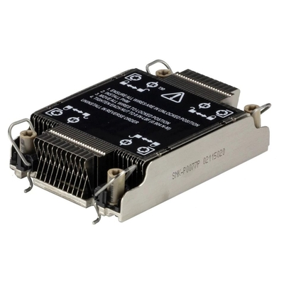 Product Αξεσουάρ Server Supermicro SNK-P0077P Heatsink/Radiatior Black, Stainless steel base image