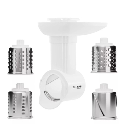 Product Αξεσουάρ για Μίξερ Smapp Shredder White base image