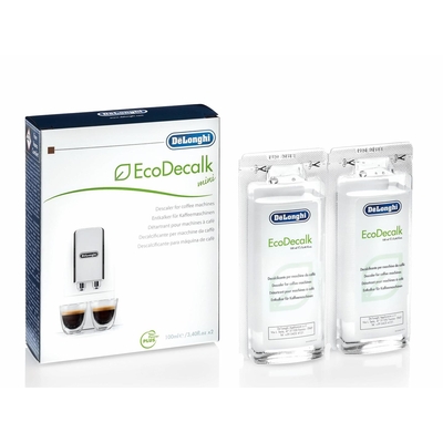 Product Αξεσουάρ Καφετιέρας Delonghi EcoDecalk 2x100mls 100 ml base image