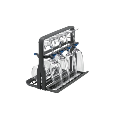 Product Αξεσουάρ Πλυντηρίων Πιάτων Electrolux 9029795540 Black Wine glass holder base image
