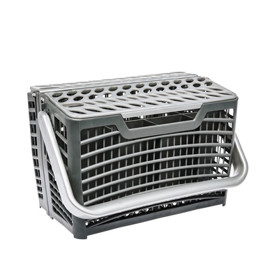 Product Αξεσουάρ Πλυντηρίων Πιάτων Electrolux E4DHCB01 Grey Cutlery basket base image