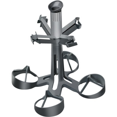 Product Αξεσουάρ Πλυντηρίων Πιάτων Siemens SZ73300 Grey Wine glass holder base image