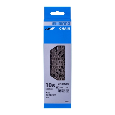 Product Αξεσουάρ Ποδηλάτου Shimano CN-HG95 Bicycle chain base image