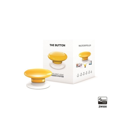 Product Αξεσουάρ Συναγερμών Fibaro The Button panic button Wireless Alarm base image