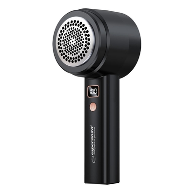 Product Αποχνουδωτής Esperanza ECS012 Cordless Black base image
