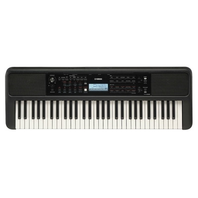 Product Αρμόνιο Yamaha PSR-E383 MIDI 61 keys USB Black base image