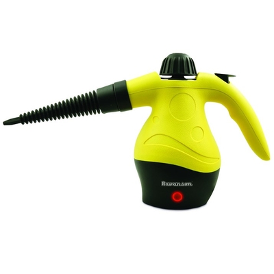 Product Ατμοκαθαριστής Ravanson CP-7020 Portable 0.35 L 1050W Black, Yellow base image