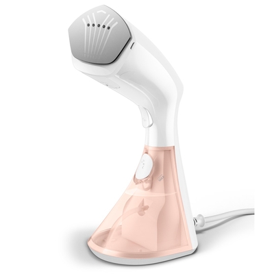 Product Ατμοκαθαριστής Ρούχων Philips 8000 series GC801/10 0.23 L 1600W Pink, White base image