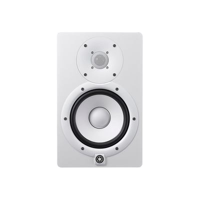 Product Αυτοενισχυόμενο Ηχείο Yamaha HS7 White - Active two-way near-field 95 W base image