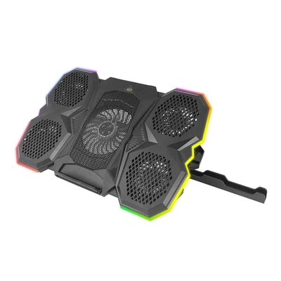 Product Βάση Laptop Esperanza EGC107 Cooling pad 2600 RPM Black base image