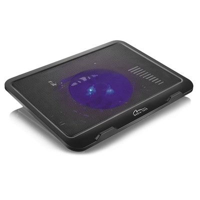 Product Βάση Laptop Media Tech SILENT Cooling PAD MT2660 Black base image