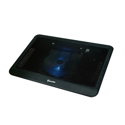 Product Βάση Laptop Vakoss LF-1854LK pad 43.2 cm (17") Black base image