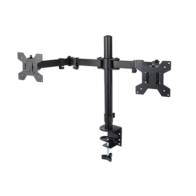 Product Βάση Monitor Esperanza ERW018 for two monitors 10-27'' up to 8kg base image