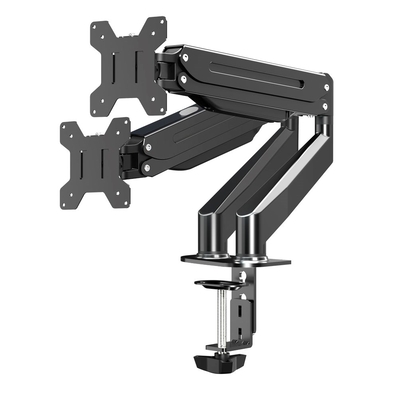 Product Βάση Monitor Esperanza ERW020 Gas for two monitors 17-27‘’ up to 6kg base image