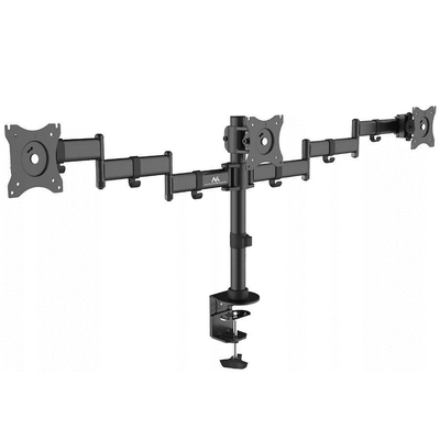 Product Βάση Monitor Maclean MC-691 Desk mount for 3 monitors base image