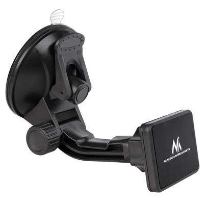Product Βάση Κινητού Αυτοκινήτου Maclean Magnetic for 10-inch 360 ° Rotary (Suction Mount) base image