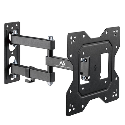 Product Βάση Τηλεόρασης Maclean MC-700N Wall Mount max VESA 200x20 23"-43" 30kg Black base image