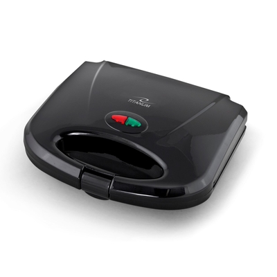 Product Βαφλιέρα Esperanza TKT003 Waffle Iron 750W Black base image