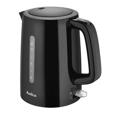 Product Βραστήρας Amica KF 1.7 l 2200W Black base image