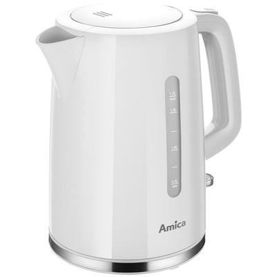 Product Βραστήρας Amica KF1011 1.7 L 2150W White base image
